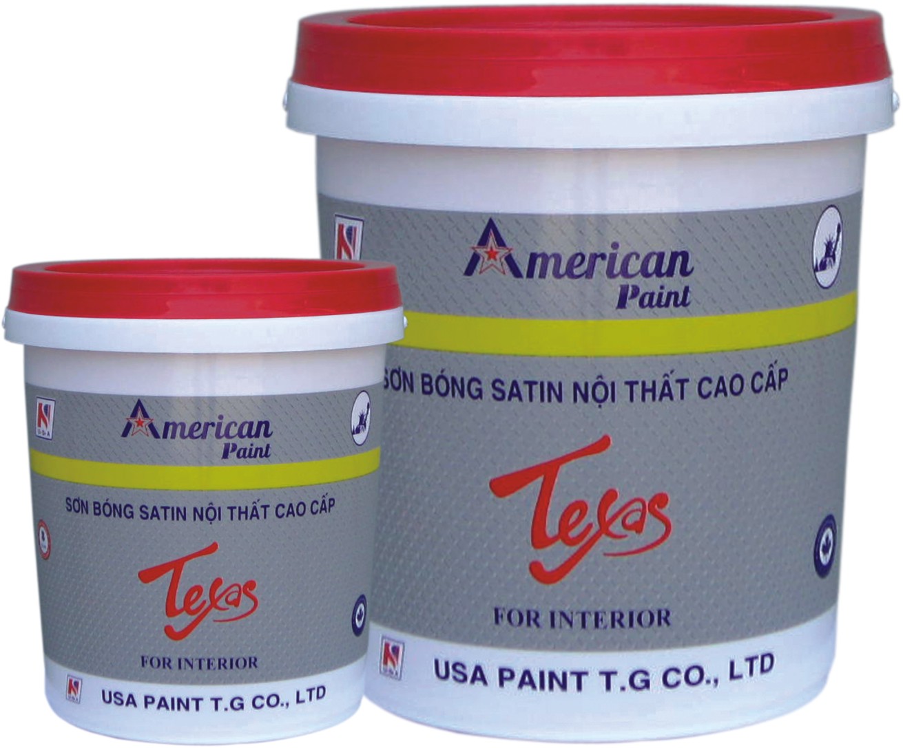 USA TEXAS - Usa Paint - Công Ty TNHH Công Nghệ Sơn Mỹ